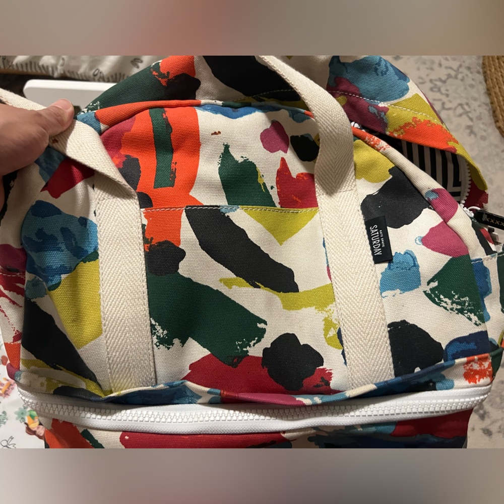 Kate Spade Saturday Weekender bag